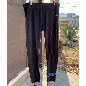 Adidas Grey Jogging Pants